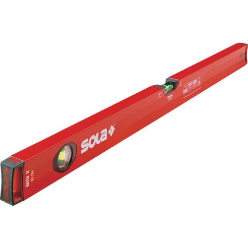 SOLA 水平器 全長60cm BigX60 ( 01370801 ) SOLA社