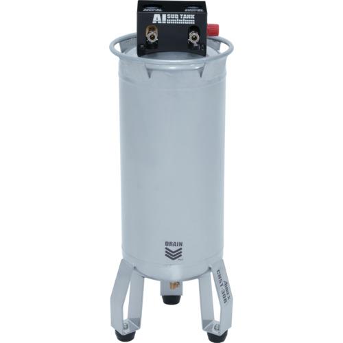エアレックス 軽銀製縦型助けること貯蔵タンク 30L ( CHST-30B )