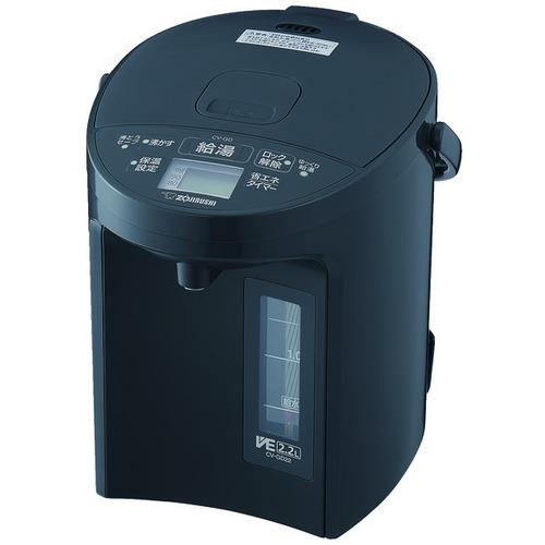 ZOJIRUSHI ( 象印マホービン ) 電気ポット 2.2L ソフトブラック ( CV-GD22-BM ) 象印マホービン(株) 12,219円