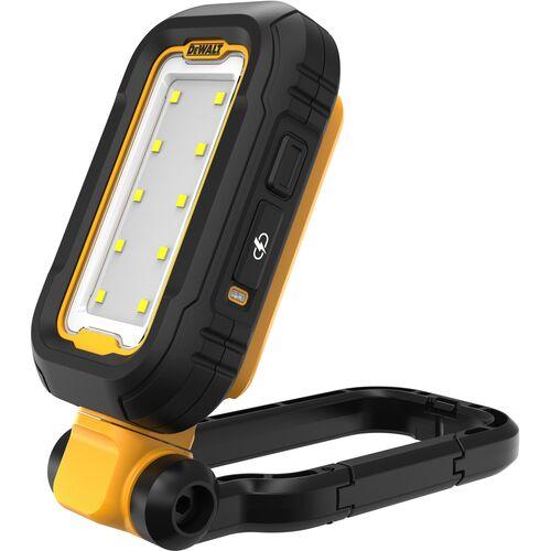 DEWALT USB-C LEDタスクライト ( DCL182-XJ ) スタンレーブラック・アンド・デッカー