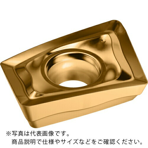 Walter ( ワルター ) ミーリング加工用 ひし形ポジチップ WPP35G WPP35G ( LDMT170408R-F57 WPP35G ) 【10個セット】 ワルタージャパン(株)