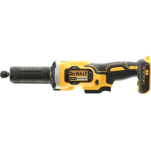 【SALE通貨価値】DEWALT お手て粉砕機 18Vブラシレス・ハンドグラインダー(本体のみ) ( DCG426N-XJ ) スタンレーブラック・アンド・デッカー