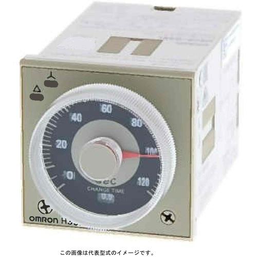 OMRON ( オムロン ) スター・デルタタイマ AC100-120 ( H3CR-G8L AC100-120 )