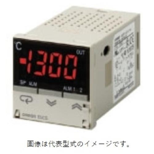 OMRON ( オムロン ) 温度調節器 48×48 リレー出力 ( E5CS-RKJU-W AC100-240 )