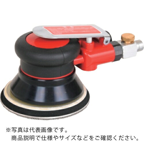 【SALE通貨価値】U ( 埼玉精機 ) TOOLS ダブルアクションサンダー非吸塵式Φ98MP ( U-54 )