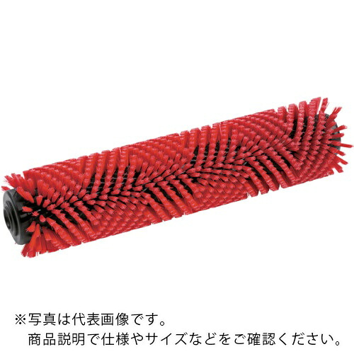 KARCHER ( ケルヒャー ) 床洗浄機用アクセサリー ローラーブラシ550mm標準←4.762-393.0 ( 4.035-184.0 )