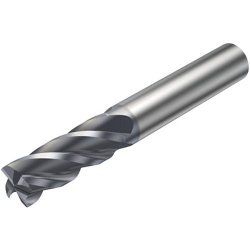 SANDVIK ( サンドビック ) コロミルプルーラ 重切削フライス加工用超硬エンドミル(730) P2BM ( 2P342-0400-PA P2BM )