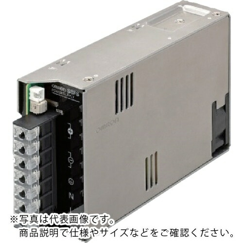 OMRON ( オムロン ) スイッチング電源 300W DINレール取り付けタイプ ( S8FS-G30024CD-500 )