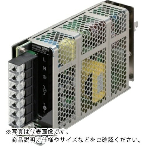 OMRON ( オムロン ) スイッチングワット数 150W DIN軌跡据え置き印字機 ( S8FS-G15024CD-500 )