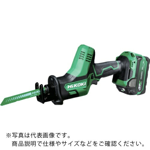 HiKOKI ( 工機ホールディングス ) 18Vコードレスセーバソー MV電池搭載品 ( CR18DA-XPZ )