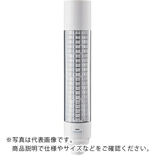 PATLITE ( パトライト ) 積層情報表示灯 (IO-Link対応) ( LB6-20ILWCBW )