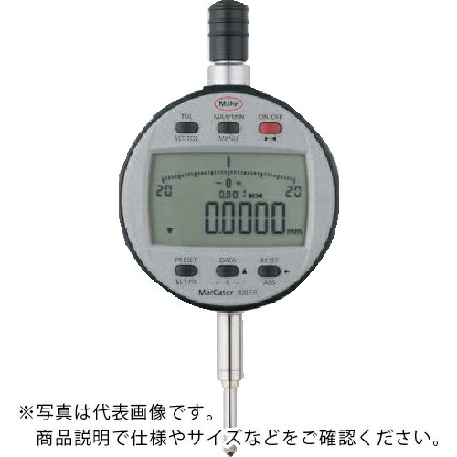 マール MarCator 1087R-HR12.5mm ( 1087HR 0.0001/12.5 )