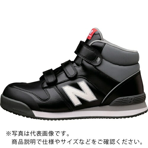 ニューバランス ニューバランス プロスニーカー ポーツマス ブラック 25.5 ( PO221-255 )