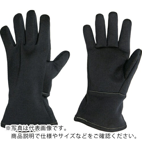 TRUSCO ( トラスコ中山 ) 耐熱手袋 全長32cm ( TMZ-631AF )