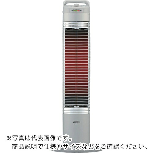 コロナ 遠赤外線暖房機 コアヒートスリム ( CH-90RB-S )