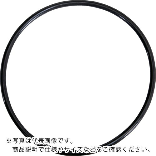 TRUSCO ( トラスコ中山 ) Oリング P-34(1個入) FFKM(高耐薬シリーズ) ( T-FFKMP34 )