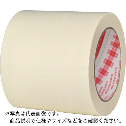 【SALE必要経費】３M ( スリーエム ) 上滑り打ちきり磁気テープ 5461 100mm×15m ( 5461 100X15 1P )