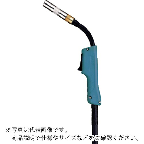 DAIHEN ( ダイヘン ) CO2/MAG溶接トーチ ブルートーチIV ( BT3504-45 )
