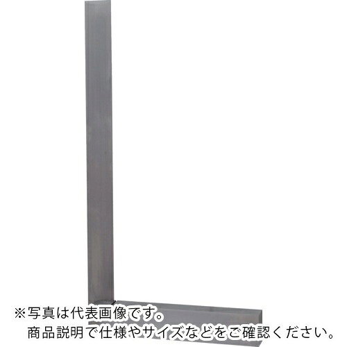 TRUSCO ( トラスコ中山 ) 台付スコヤ 600mm JIS2級 ( ULA-600A )