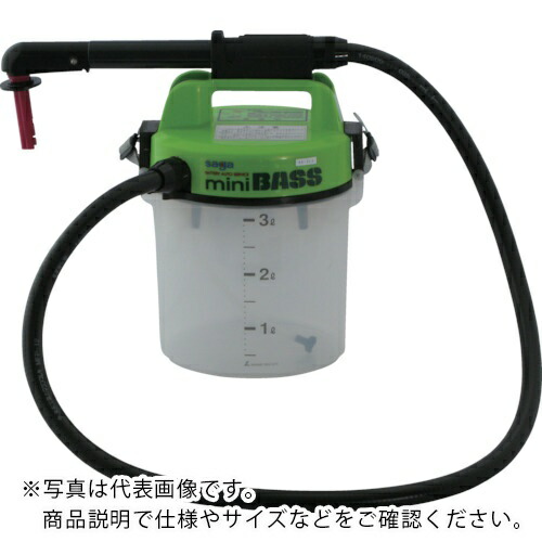 saga ( 嵯峨電機工業 ) バッテリー自動給水装置3Lタイプ ( MB-3LA )