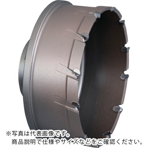ミヤナガ 深穴ホールソー ポリカッター Φ100 ( PCF100C ) 11,700円