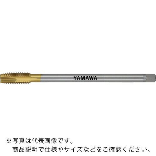 ヤマワ ( 弥満和製作所 ) ロングコーティングポイントタップ LS-PO V L150 P3 M12X1.5 ( LS-PO-V-P3-150-M12X1.5 )