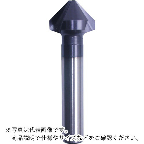 WEBA カウンターシンク No.19090-2 90° HSS TiALNコ-ティング φ16.5 ( 19090-2-16.5 )