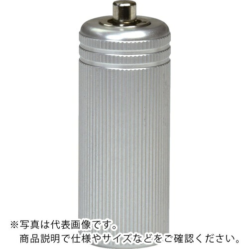 ガード ( ガードロック ) 外せんナット 錠付ローレットナット M16-16534 ( NO.750N-24-M16-16534 )