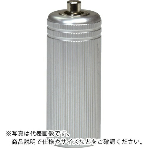 ガード ( ガードロック ) 外せんナット 錠付ローレットナット M12-16534 ( NO.750N-20-M12-16534 )
