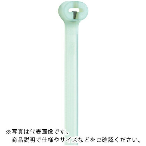 TY－Rap ( ABB ) 結束バンド 高性能ケーブルタイ 耐熱 淡青色 幅4.8×長さ360mm 1000本入り ( TYH28M )