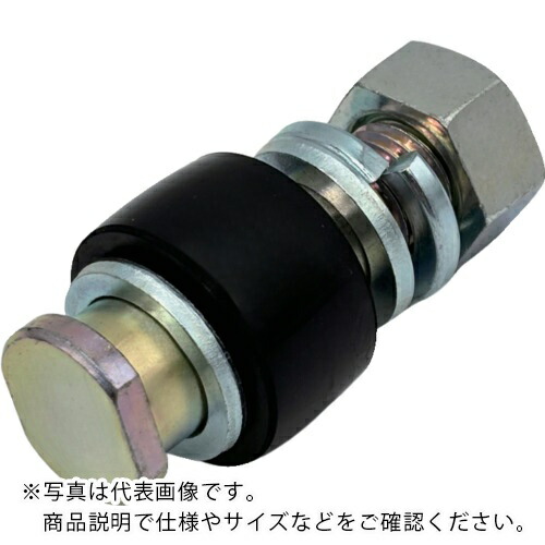 HIーLEAD ( プロスパー洸洋 ) フランジ形たわみ軸継手用 ボルトセット カップリングボルト NO.7 ( CLB-NO7-35.5X150 )