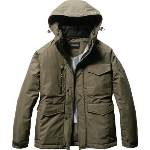 BURTLE ( バートル ) 防水防寒ジャケット ミルスグリーン ( 7620-14-M )