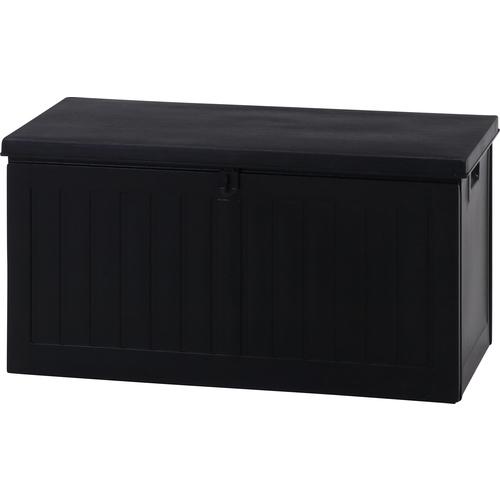 不二貿易 収納BOXベンチ BK 190L (38356) ( 55252 ) 8,516円