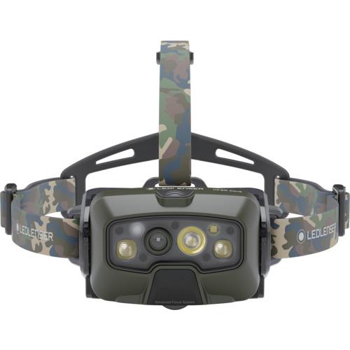 【SALE必要経費】LEDLENSER ( レッドレンザー ) レッドレンザー申し受ける式前照燈 HF8R Core RGB ( 503089 )
