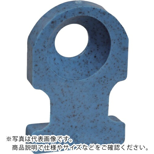 【SALE通貨価値】TY－Rap ( ABB ) ミニマウントベース 一本調子印字機 金属元素さがし当てる器相応うナイロン 明青碧 タイ王国幅最大限度4.8粍 1000個入り口・入口 ( TC102-NDT )