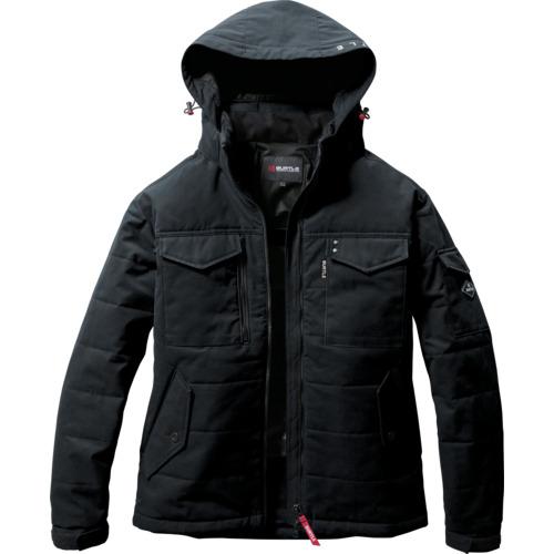 BURTLE ( バートル ) 防寒ジャケットブラック ( 5050-35-3XL )