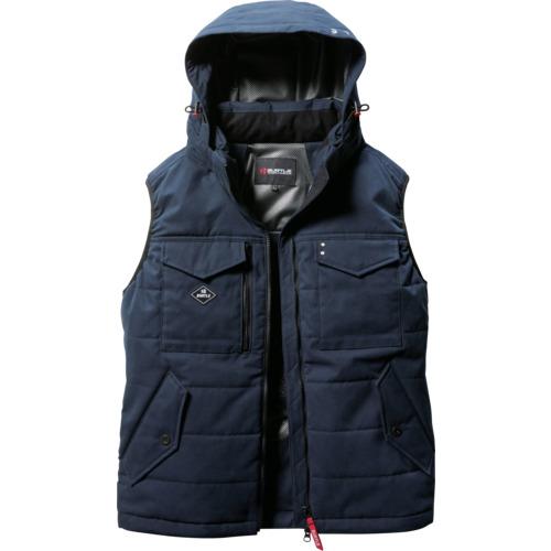 BURTLE ( バートル ) 防寒ベストネイビー ( 5054-3-XXL )