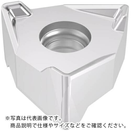 セコ ( セコ・ツール ) フライス 真四角6用さし入れる XNEX08・M13 MP3501 ( XNEX080608TR-M13 MP3501 ) 【10個仕掛ける】