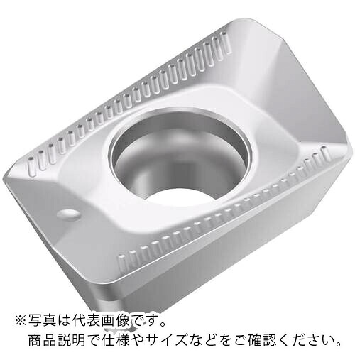 セコ ( セコ・ツール ) フライス ターボミル用インサート XOMX12・ME08 MP3501 ( XOMX120408TR-ME08 MP3501 ) 【10個セット】