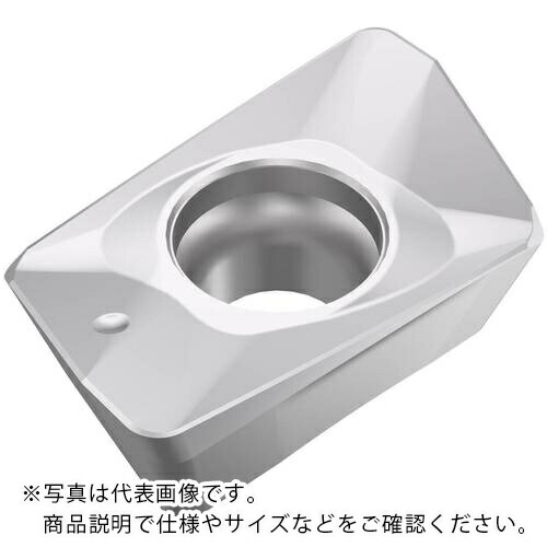 セコ ( セコ・ツール ) フライス ターボミル用インサート XOMX12・M12 MP3501 ( XOMX120408TR-M12 MP3501 ) 【10個セット】