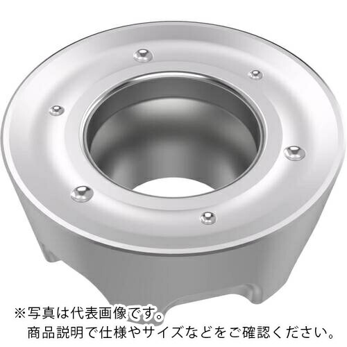 セコ ( セコ・ツール ) フライス 金型用インサート RPKT1204・M15 MP3501 ( RPKT1204M0T-6-M15 MP3501 ) 【10個セット】