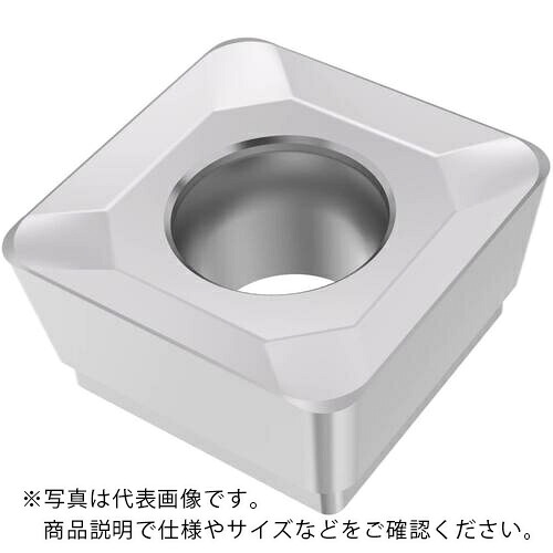 【SALE通貨価値】セコ ( セコ・ツール ) フライス さし入れる SCET1206・ MP3501 ( SCET120612T-M14 MP3501 ) 【10個仕掛ける】