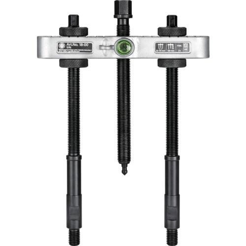 クッコ ( KUKKO ) ベアリングプーラー 最大開き幅110mm 深さ61mm ( 18-00 )