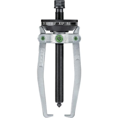 クッコ ( KUKKO ) 自動求心ギヤプーラー コーン式 2本アーム 最大径150mm 深さ170mm ( 220-2 )