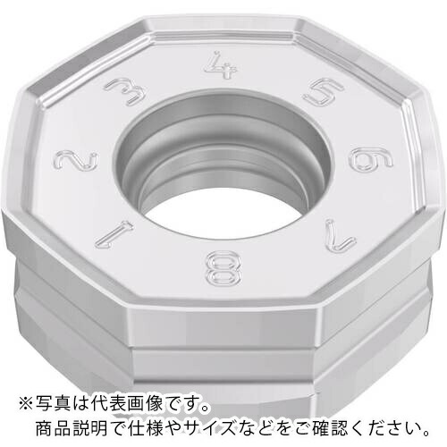 セコ ( セコ・ツール ) フライス ダブルオクトミル用さし入れる ONMU0504・ MP3501 ( ONMU050406ANTN-ME14 MP3501 ) 【10個仕掛ける】