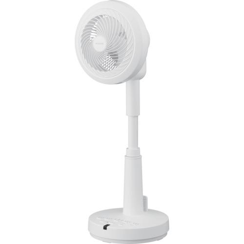 IRIS ( アイリスオーヤマ ) 207002 サーキュレーター扇風機 DC ホワイト ( STF-SDC15TEC-W )