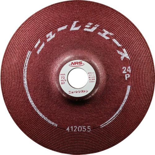 【SALE必要経費】NRS ( ニューレジストン ) 摩擦剃刀砥 ニューレジエース 180×6×22 24P ( NRA1806-24P ) 【25枚仕掛ける】