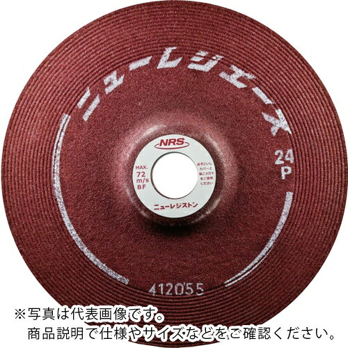 【SALE必要経費】NRS ( ニューレジストン ) 摩擦剃刀砥 ニューレジエース 180×6×22 24M ( NRA1806-24M ) 【25枚仕掛ける】