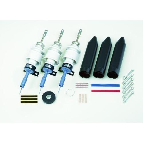 ３M ( スリーエム ) 関東御機嫌-K碍子II-EM(耐塩用)CVT14/22SQ有線テレビ用一揃いの道具 ( HGT14/22G EM KANTO )