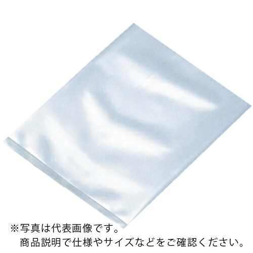 AS ( アズワン ) ポリ袋(ヨーポリ袋[[R下]]) 0.1mm厚 1000×1300 100枚入 ( 6-631-24 )